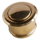 VIMAR SPA VIWR243 PULSANTE RIBASSATO OTTONE TARGA PATAVIUM