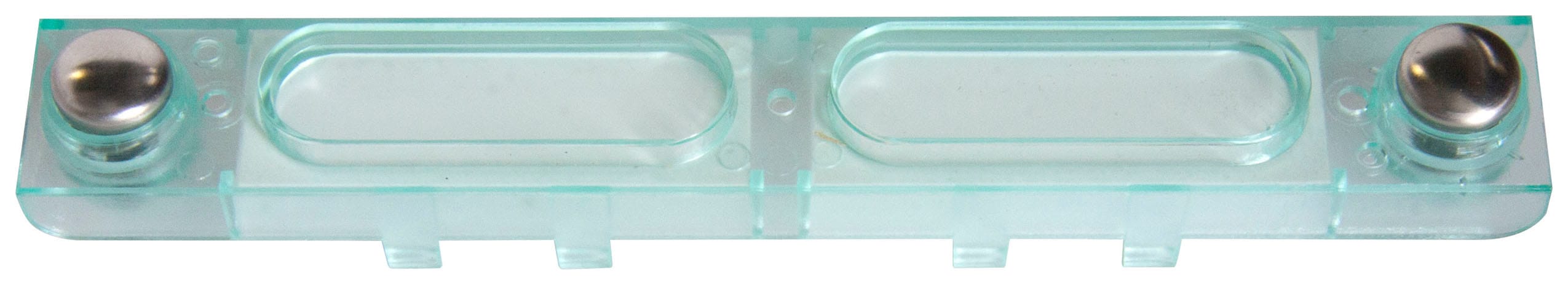 VIMAR SPA VIWR272 TASTO ESTERNO DOPPIO PER CASELLARIO
