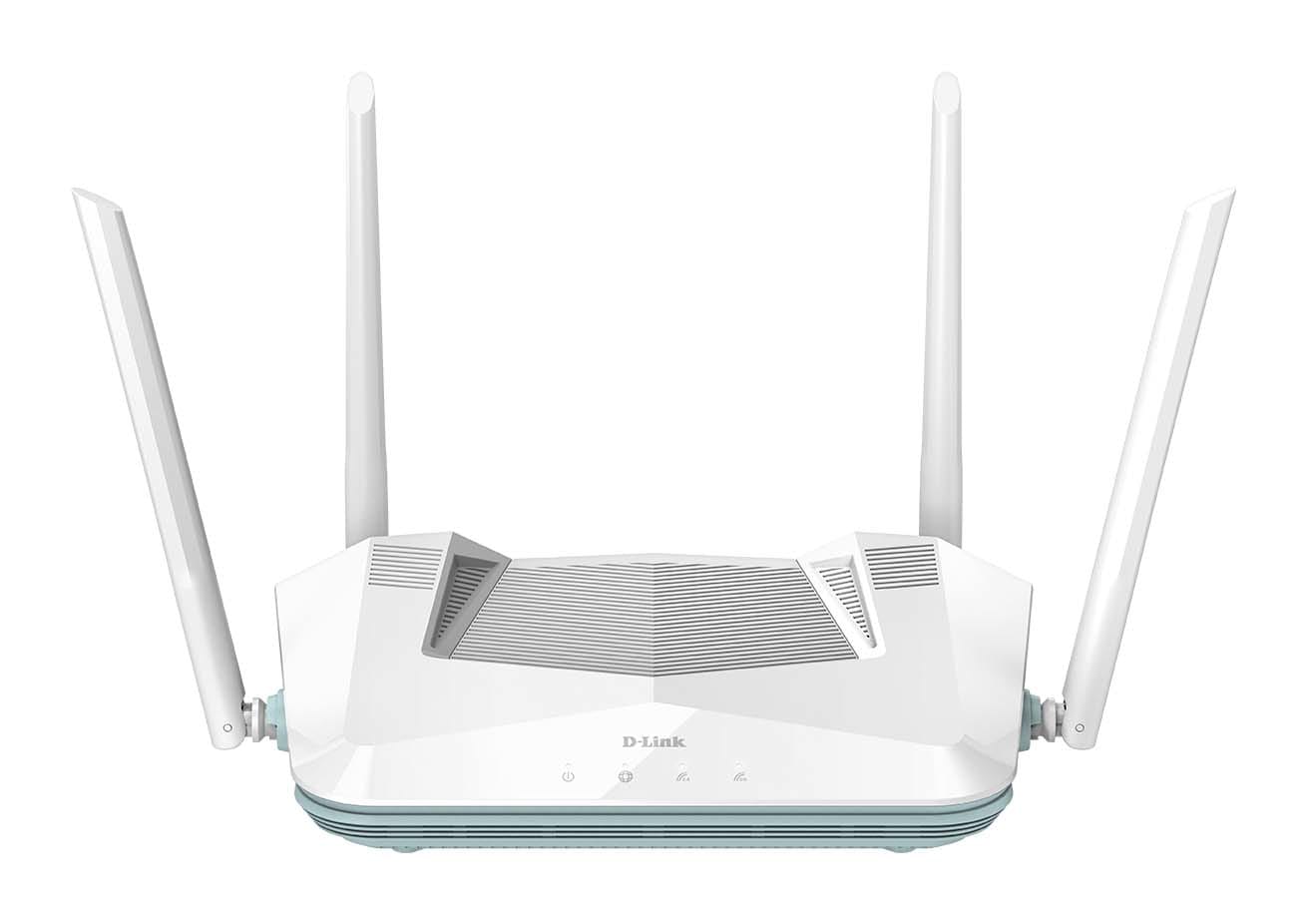 D-LINK MEDITERRANEO - DLKR32 ROUTER WI-FI 6 AX3200 EAGLE PRO WPA3