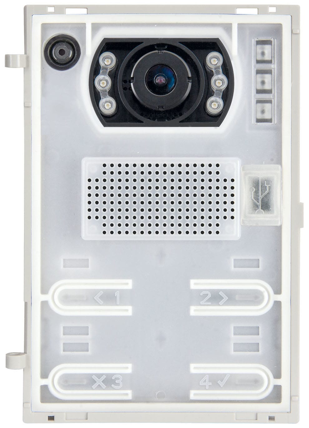 VIMAR SPA - VIWR41005UP Ricambio unità A/V Pixel Up 2F+