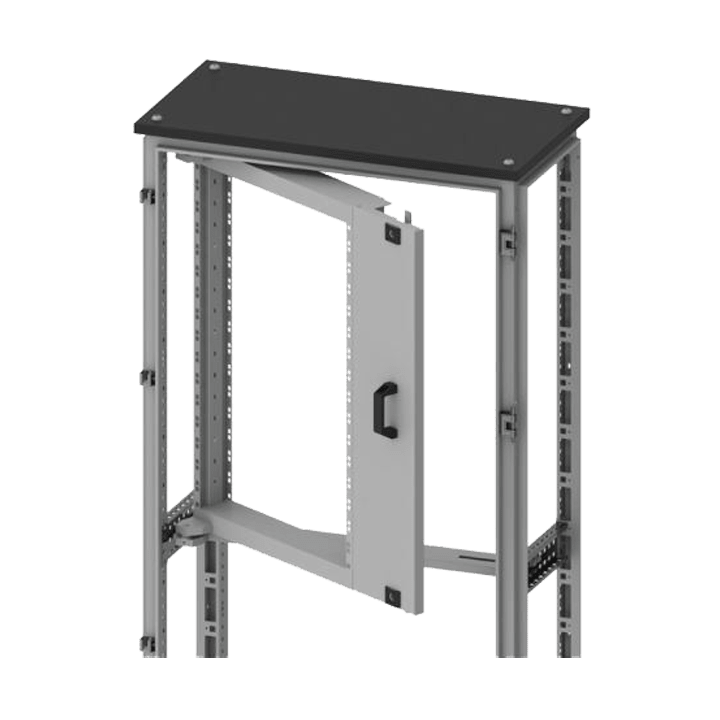 DKC-RAMBLOCK - RMBR5TIEP12 TELAIO RACK 19 LARG.800 12HE
