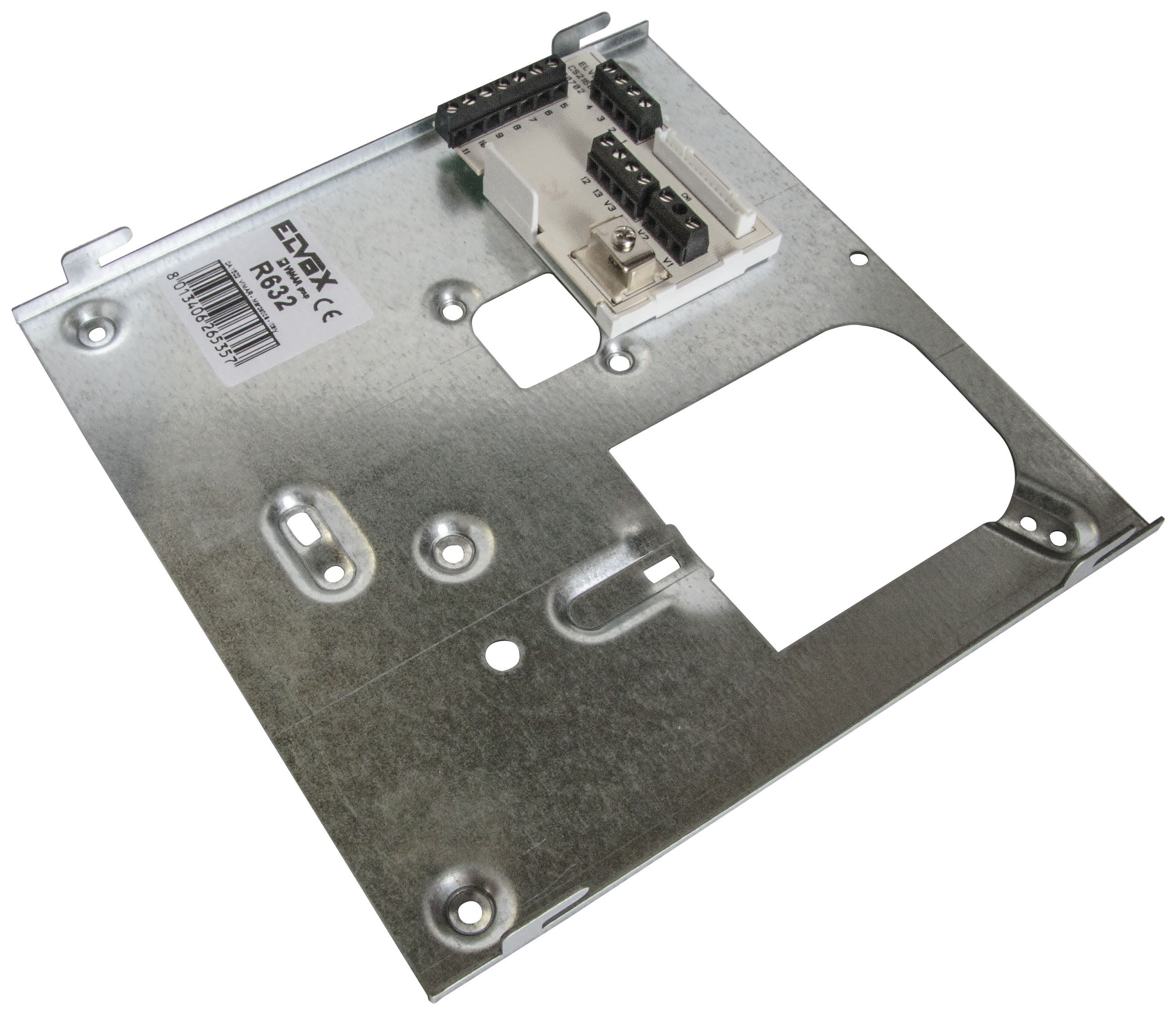 VIMAR SPA - VIWR632 PIASTRA VIDEOC. 6300,6301,6500,6501,6304