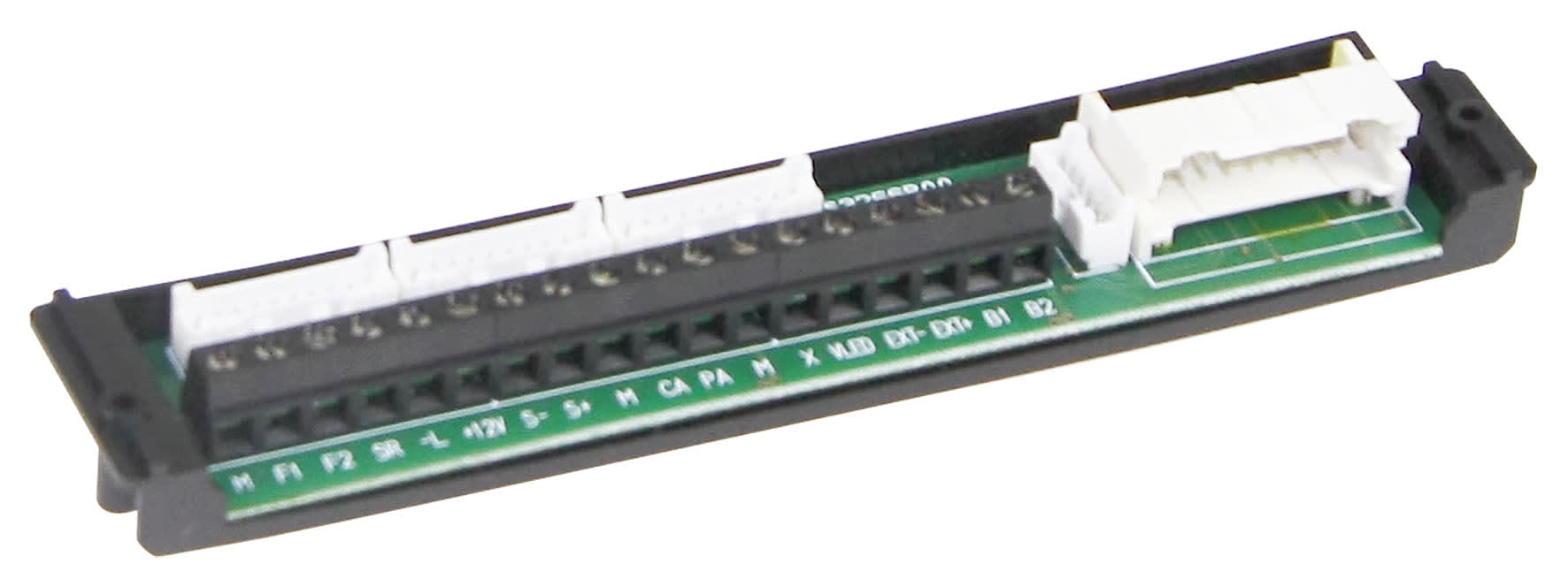 VIMAR SPA - VIWR692 SCH.MORSETTIERA 2FILI PER 89FX,12FX,13FX