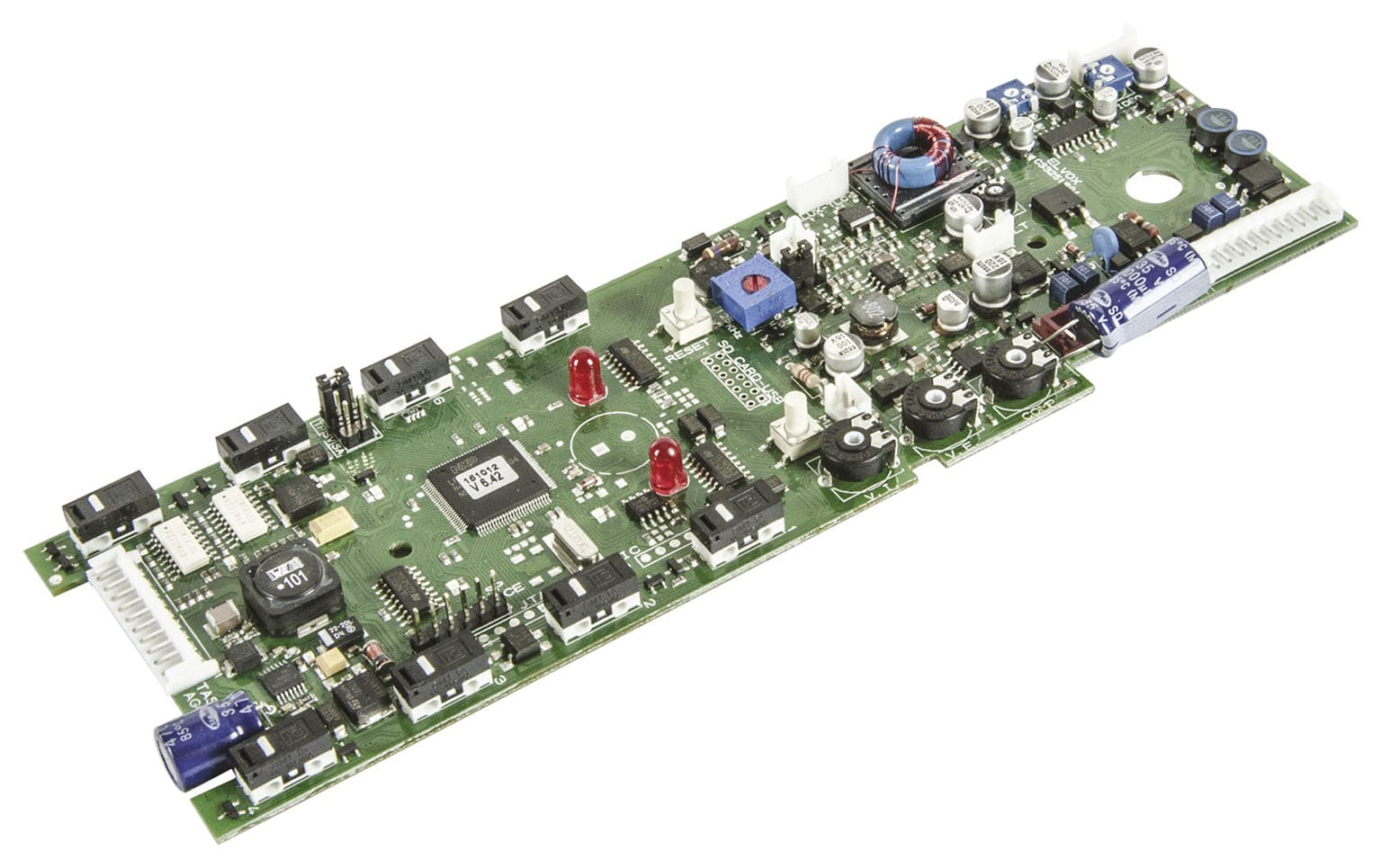 VIMAR SPA - VIWR698 SCHEDA RICAMBIO 12F3, 12F5