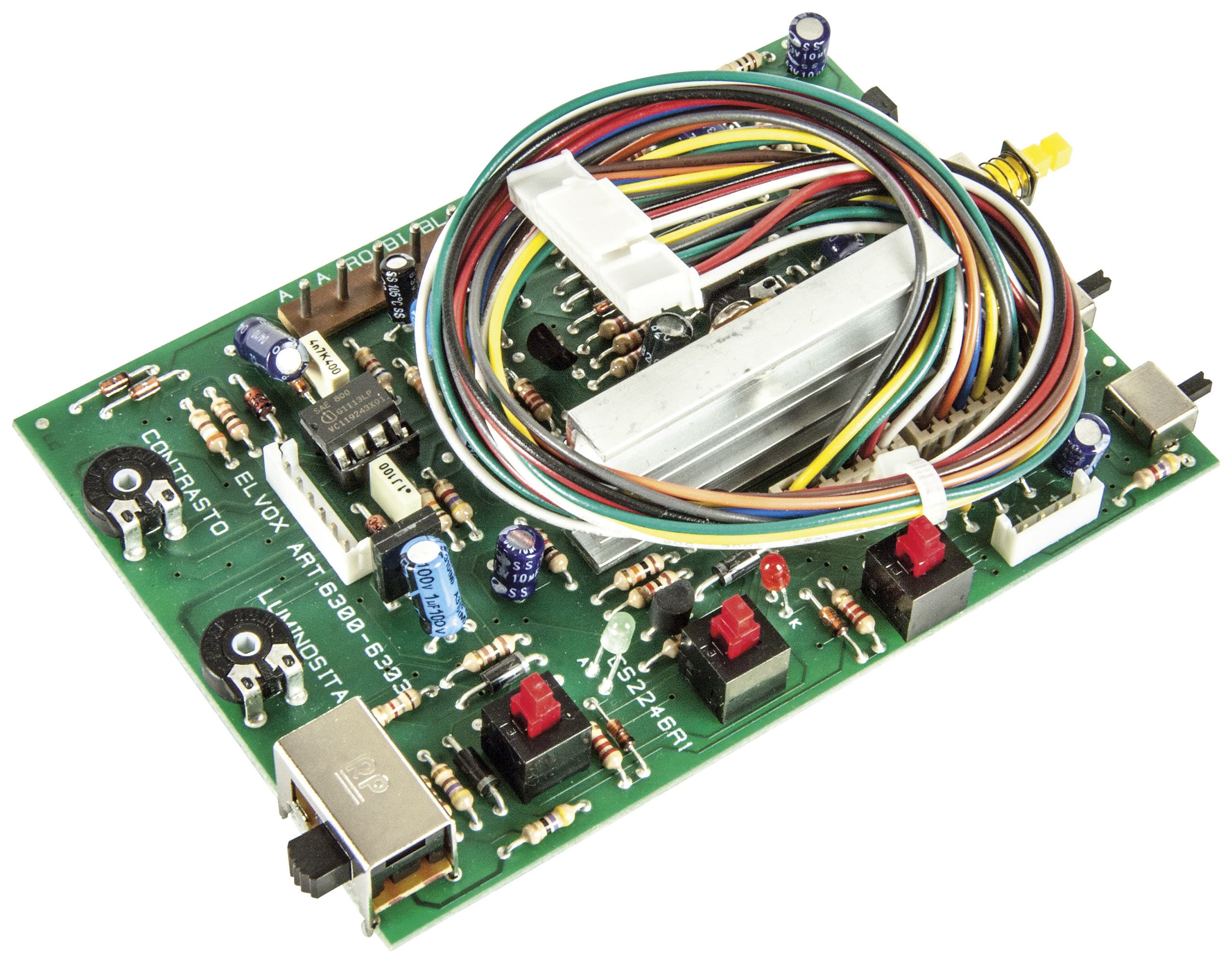 VIMAR SPA - VIWR748 Scheda ricambio per 6300