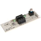 VIMAR SPA - VIWR759 SCHEDA PULSANTE + LED TARGA 805T