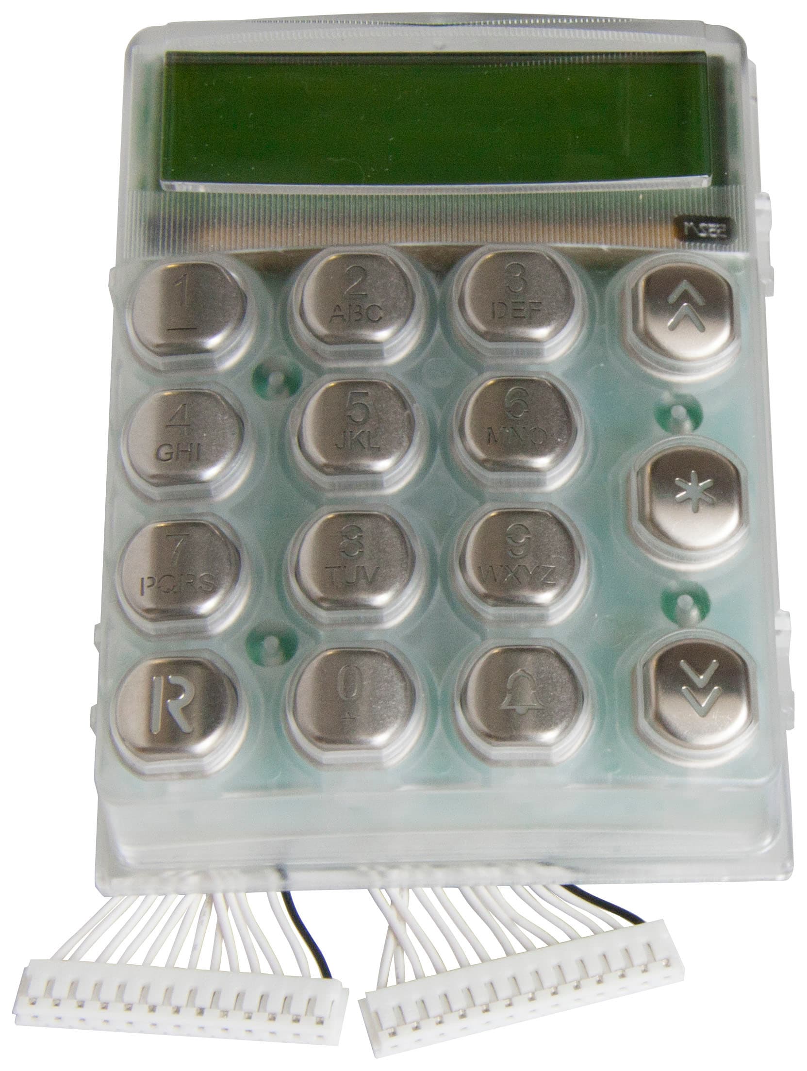 VIMAR SPA VIWR795 TASTIERA CON DISPLAY PER 12F4,12F7