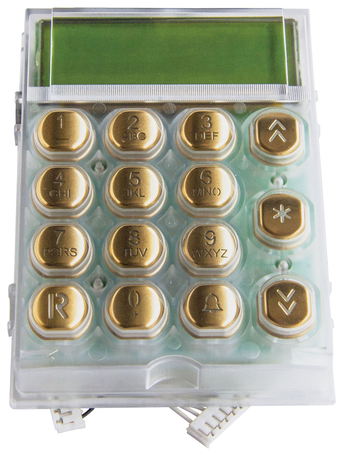 VIMAR SPA VIWR797 TASTIERA CON DISPLAY PER 89F4/T,89F7/T