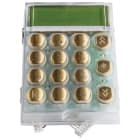 VIMAR SPA VIWR797 TASTIERA CON DISPLAY PER 89F4/T,89F7/T