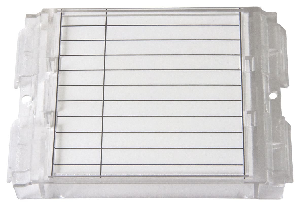 VIMAR SPA VIWR809 VETRINO PORTANOMI PER 805N/T