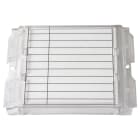 VIMAR SPA VIWR809 VETRINO PORTANOMI PER 805N/T