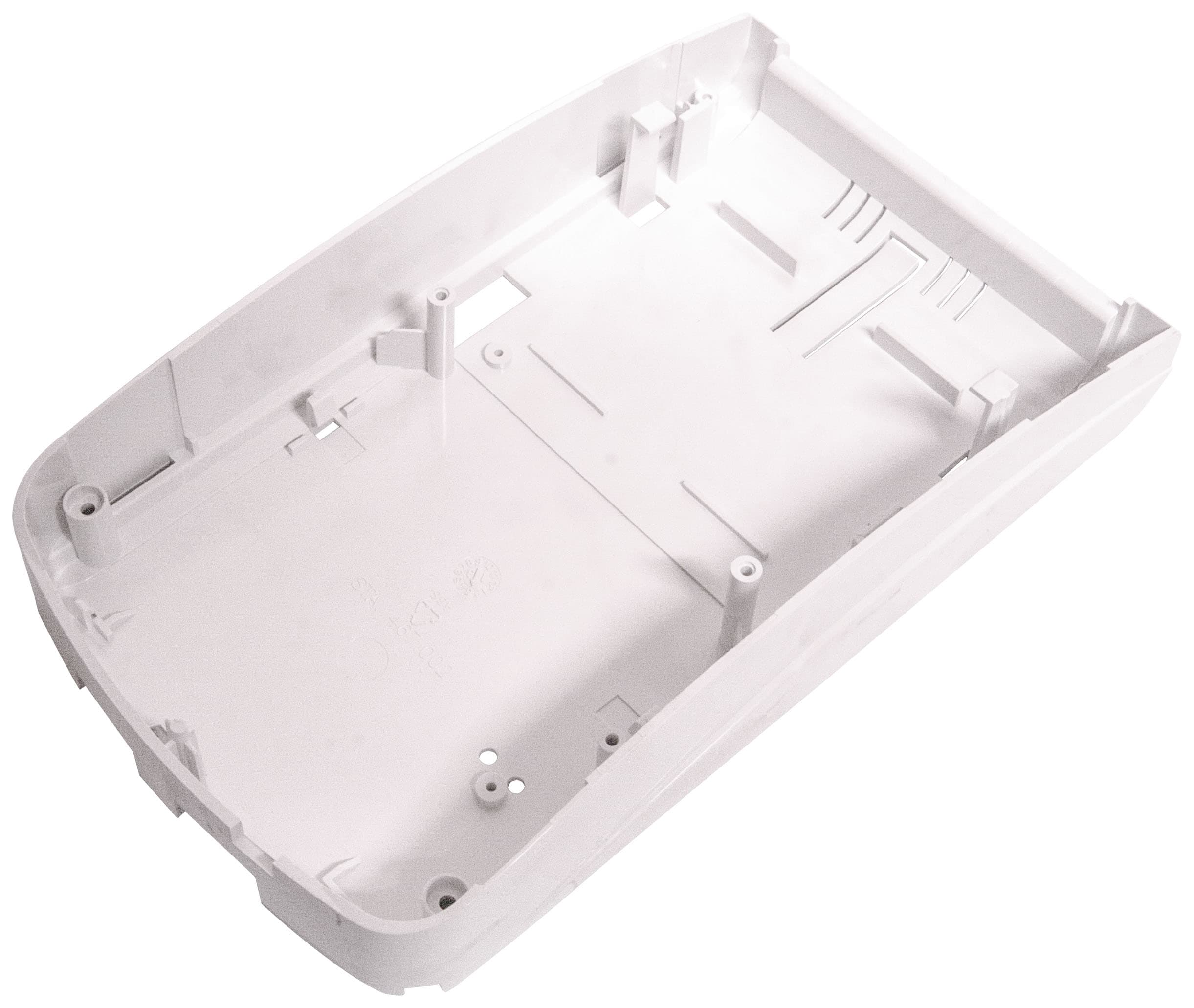 VIMAR SPA - VIWR825 FONDO MONITOR SERIE 6000 BIANCO