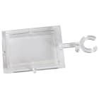 VIMAR SPA VIWR912 VETRINO PER PLACCHE SERIE 259 INOX