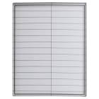 VIMAR SPA - VIWR951 Vetrino portanome per 132N,133N,133D