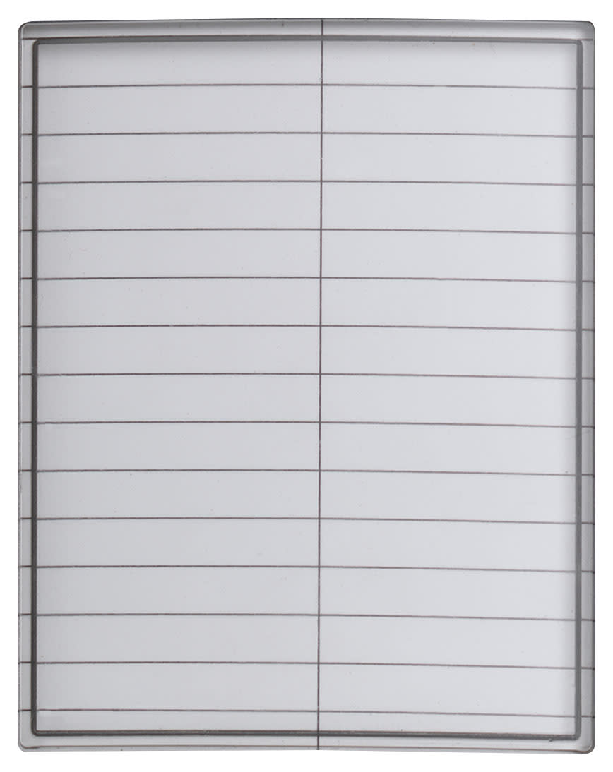 VIMAR SPA - VIWR951 VETRINO PORTANOME PER 132N,133N,133D