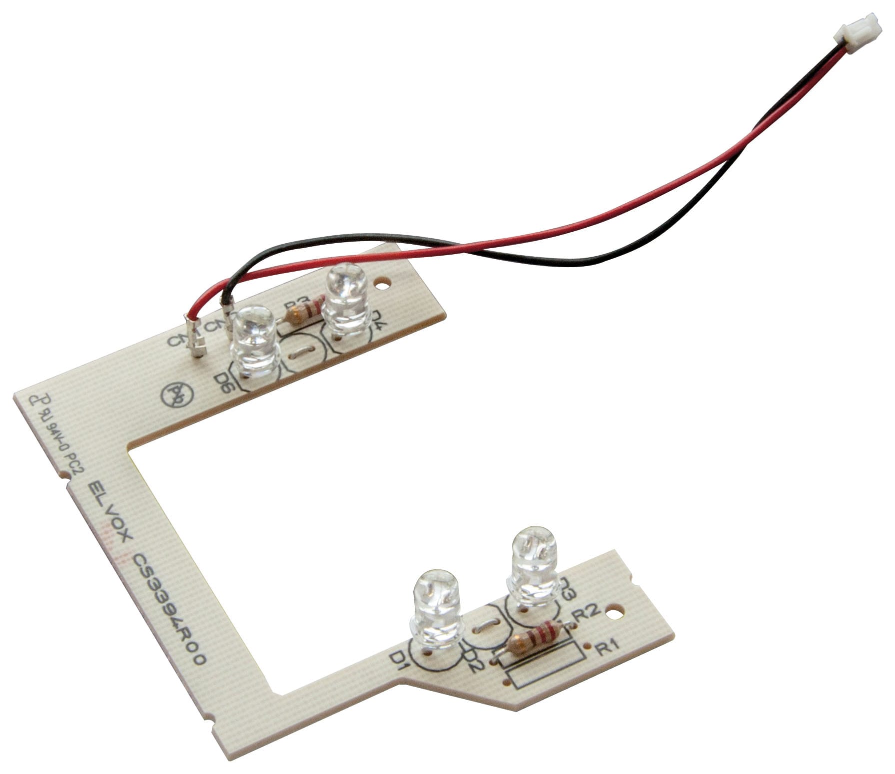 VIMAR SPA - VIWR956 SCHEDA LED BIANCHI TARGA 13F7,13I7,13T7