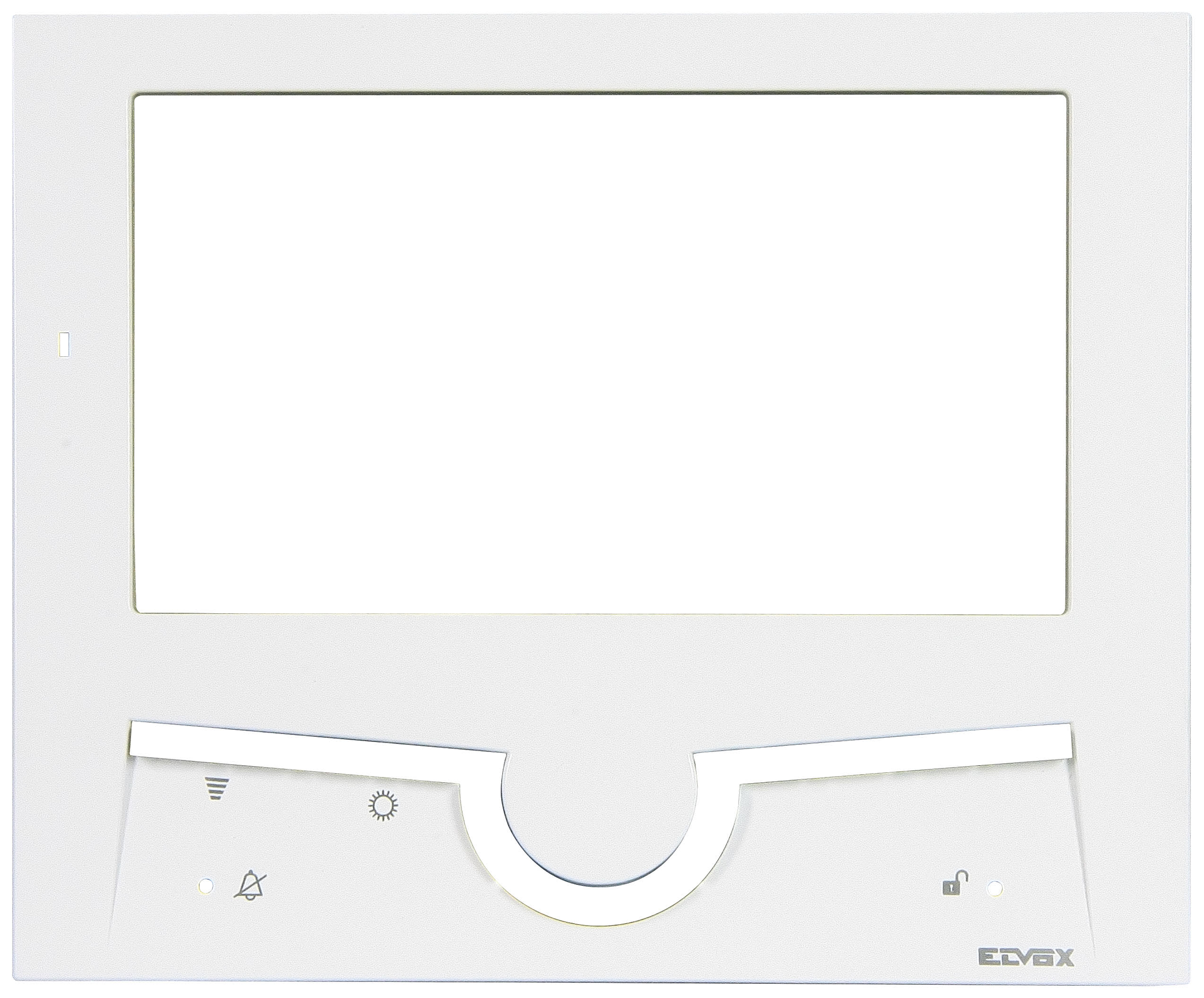 VIMAR SPA - VIWR980 Cover per videocit. serie 7200 bianco