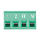 VIMAR SPA VIWR984 MORSETTIERE MONITOR 7548 7549 7558 7559