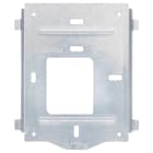 VIMAR SPA - VIWR986 Staffa da parete metallica per 7558 7559