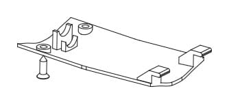 VIMAR SPA - VIWRA46 Sportello copri morsettiera EAM1/2/3