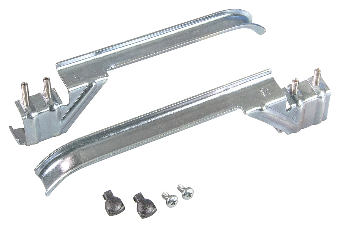 VIMAR SPA - VIWRA93 Coppia staffe finecorsa ESM3/4/5/6