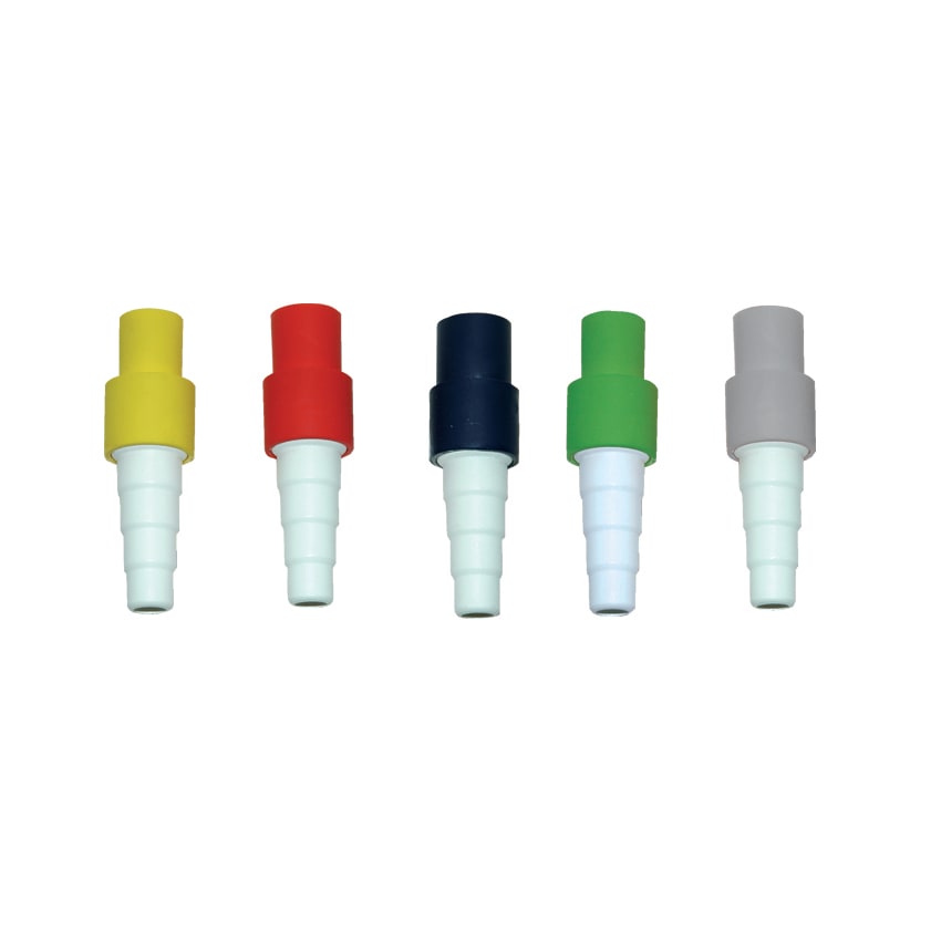 FERRARI - FER117091 RACCORDO ADATTATORI GIALLO D.16