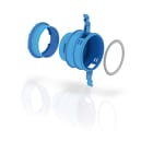 FANTINI COSMI SPA - FANAP19934 RTC-75 RACCORDO PER TUBO CORRUGATO (DN75