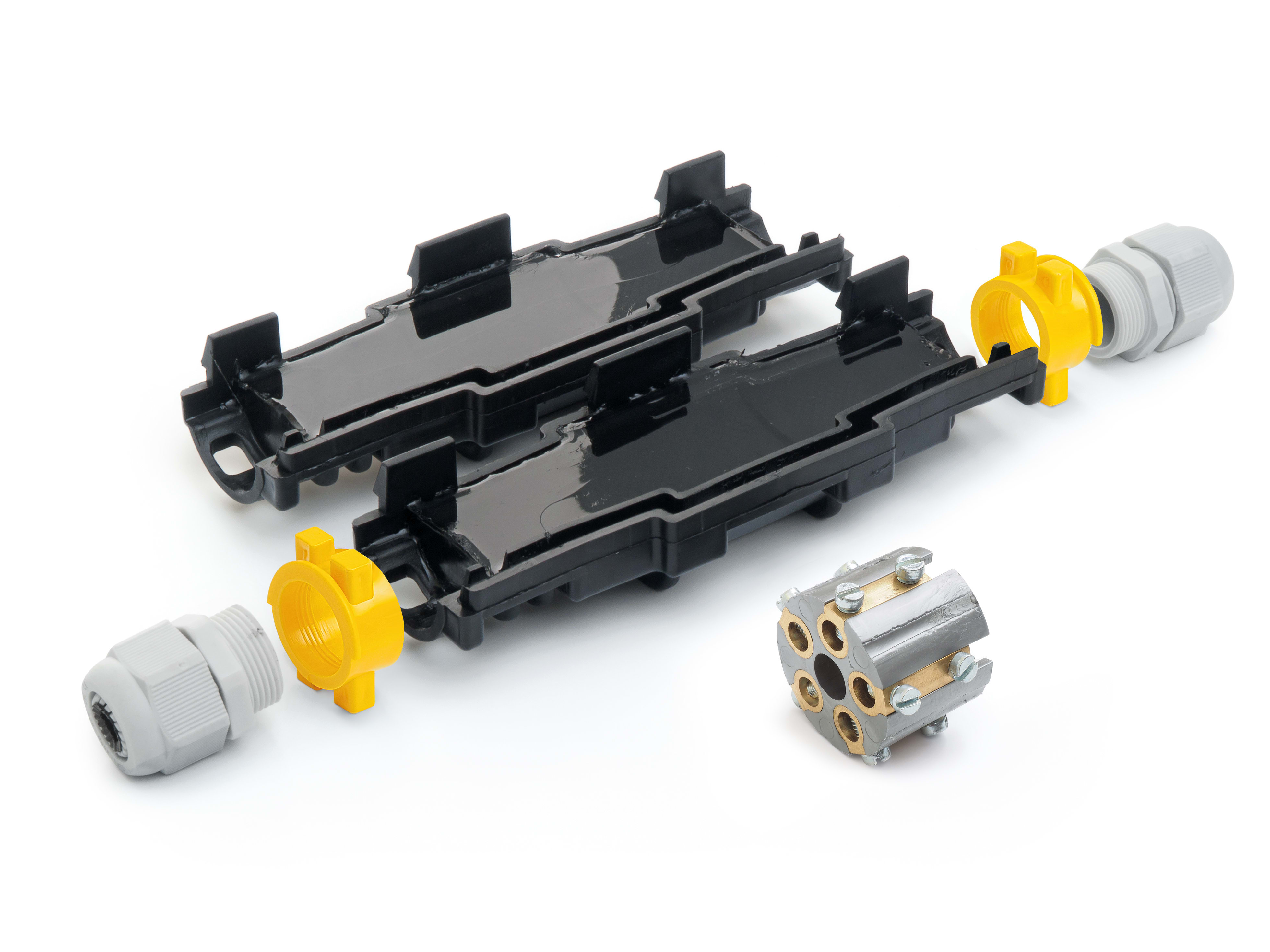 RAYTECH SRL RYTRAPIDJL10-IP68 RAPID JOINT L10-IP68 GIUNTO IN GEL