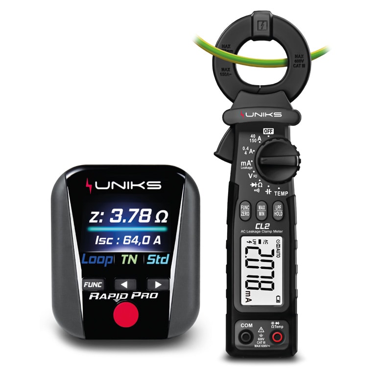 UNIKS SRL UNKRAPIDPROEDITION2 RAPIDPRO+CL2