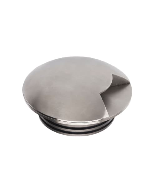 BOBOLI IN LUCE SRL - BBXALR102F RASO12 2VIE LUC.RADENTE 24V 12W IP67 600