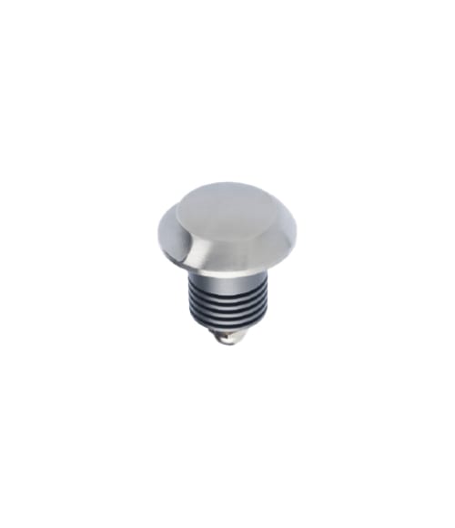 BOBOLI IN LUCE SRL - BBXAL1004F RASO3 4VIE LUC.RADENTE 12/24V 3W IP68 60