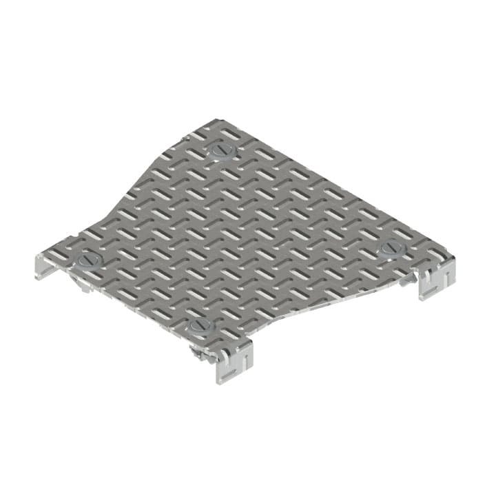 DKC-COMBITECH - SCZ5396552 C5 COP. RID. CX 150X100 MAND. SP 3+2 AL