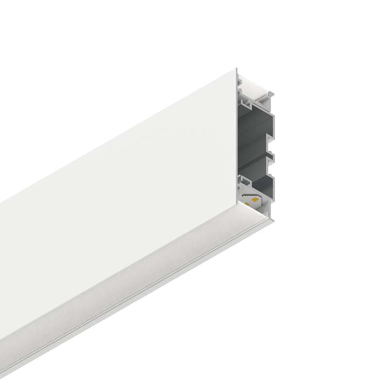 NOVALUX SPA NOX111402.01 RECTA: 2X11.5W 3K 600 BI