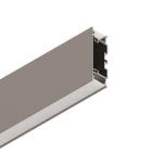 NOVALUX SPA - NOX111425.21 RECTA STRIP LED / Sistema lineare per strip LED a luce diretta/indiretta per installazione a parete. (Garanzia: 5 anni )