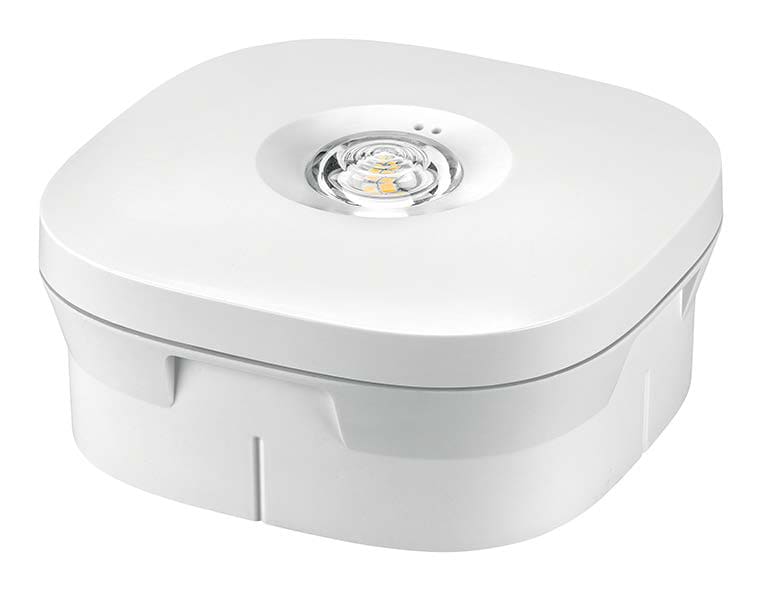 ESSE-CI SRL - ESC13EM2K65H3CEB REM CEILING 2W 6500K 3H BIANCO