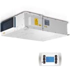 ROTEX - RXHIT.RER020WE0000 DEU.RECUPERATORE 020 AD ACQUA BASE