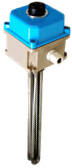 SICC TECH SRL - SIC0409076 RES. ELETT. 9KW 380V. D 2 L.UTILE 730 M
