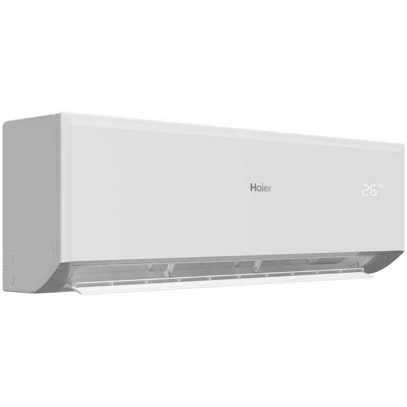 HAIER A/C ITALY TRAD - HAIAABF1DE01 AS25RBAHRA-3 UN INT 2.5kW REVIVE R32
