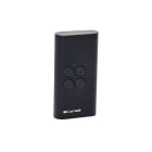 COMELIT GROUP SPA - COERF4KEY RADIOCOMANDO 4 TASTI, NERO
