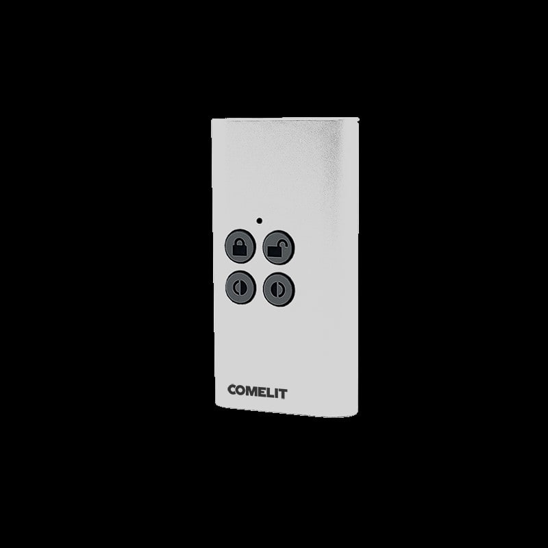 COMELIT GROUP SPA COERF4KEYW RADIOCOMANDO 4 TASTI, BIANCO