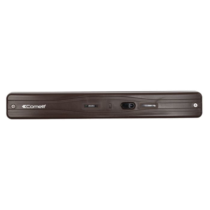 COMELIT GROUP SPA - COERFDP4CB SENSORE RADIO DOPPIO PIR TENDA MARRONE