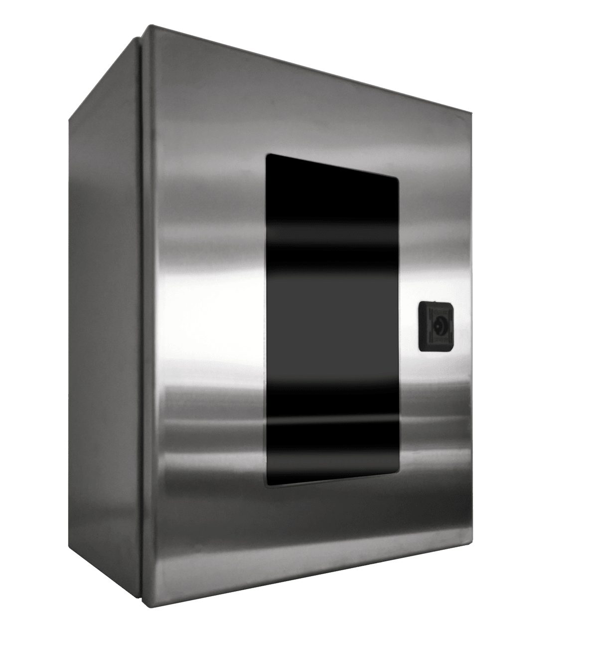 DKC-RAMBLOCK RMBRICEXB10831 CASSA 1000X800X300 AISI 304 P. VETRO + P