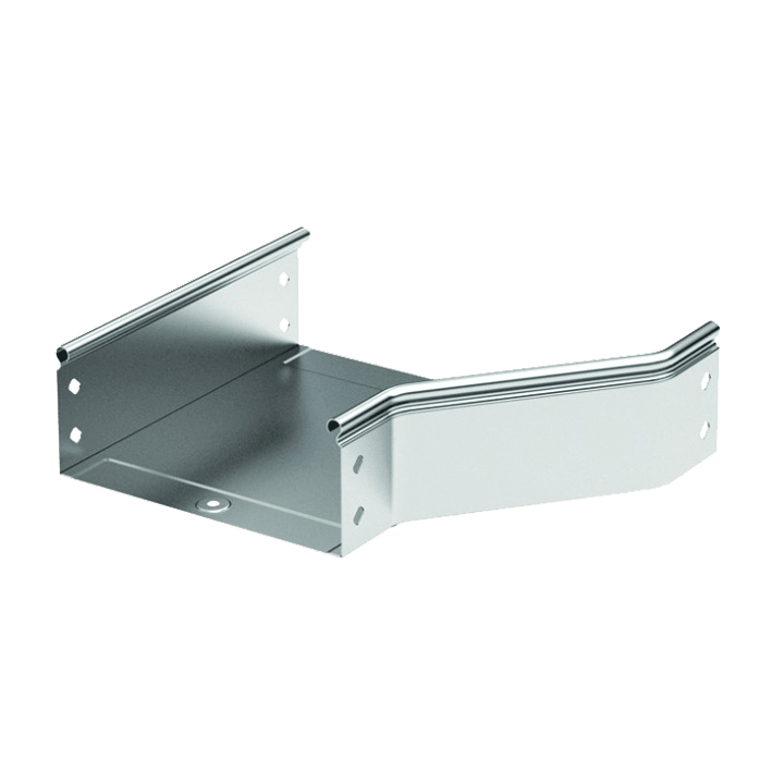 DKC-COMBITECH - SCZ5203230 C5 Riduzione DX 150-100 h 100 ZC