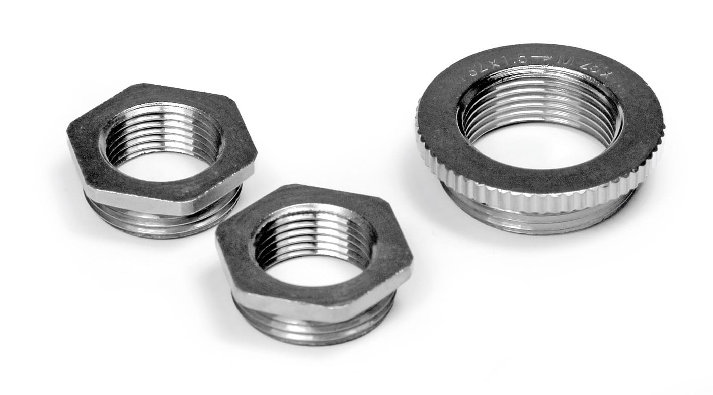 IMYTECH SRL - IMTSMI-2513 RIDUZIONI OTTONE MASCHIO M25 FEMMINA PG1