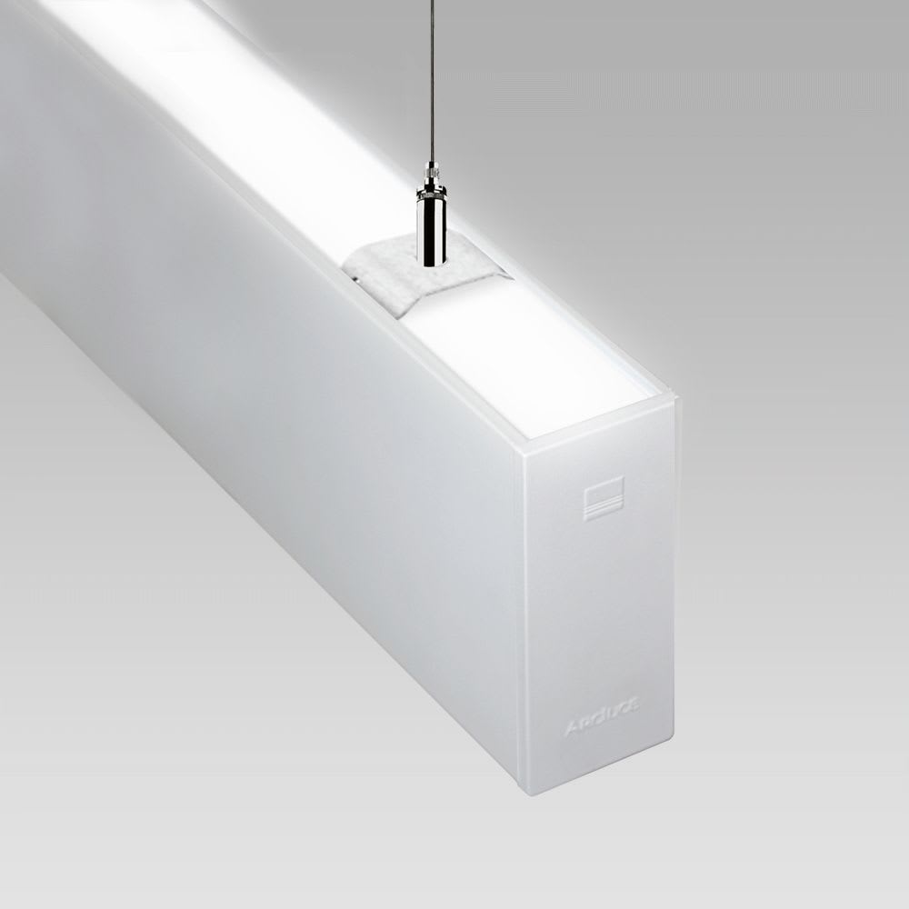 ARCLUCE SPA - ACL0111036A-930-12 MOD.STRUT. RIGO51 32W L=1403 ON/OFF