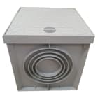 RICCINI SRL - RII10871088 POZZETTO E CHIUS.TRAF.PP 55X55