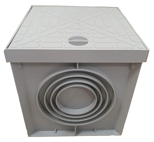 RICCINI SRL - RII10841086 POZZETTO E CHIUS.TRAF. PP 40X40