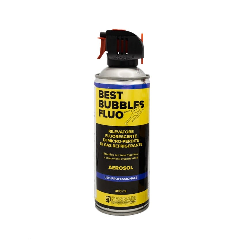FERRARI FER18.030 BEST BUBBLES FLUO 400ML AEREOSOL RILEVAT
