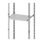 DKC-RAMBLOCK - RMBR5RE660 Ripiano estraibile per telaio per armadi CQE e CAE, dimensioni 600 x 600 mm (LxP)