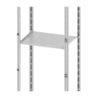 DKC-RAMBLOCK - RMBR5RF660 Ripiano fisso per telaio per armadi CQE e CAE, dimensioni 600 x 600 mm (LxP)